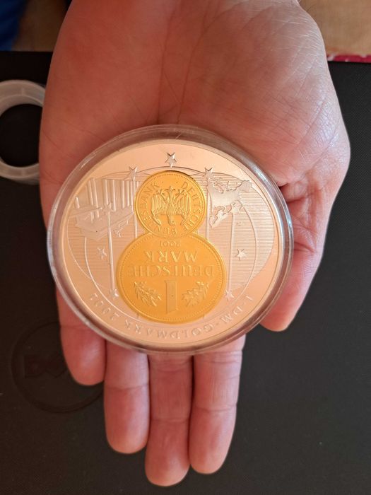 Medalie comemorativa Germania