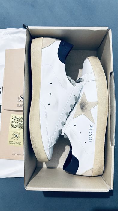 Новые Golden Goose