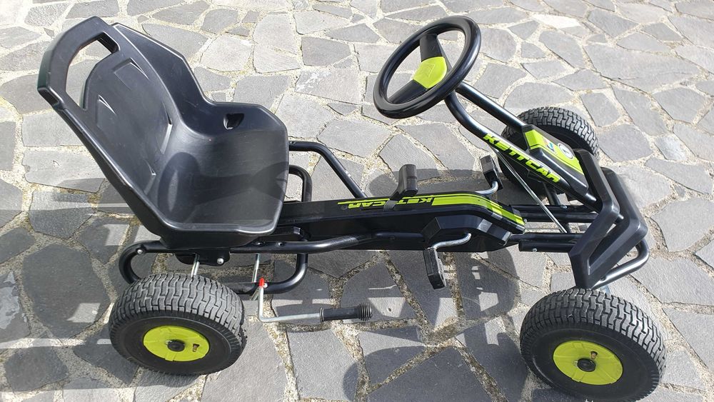 Gokart KETTLER Barcelona Air