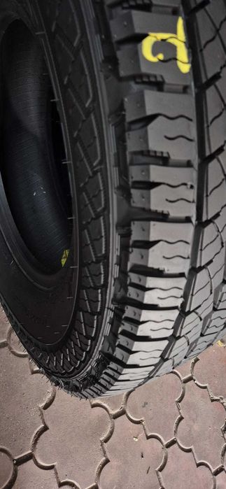 anvelope Nexen 265/75/16  m&s