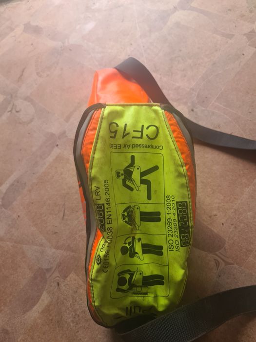 Продам баллон, почти пустой