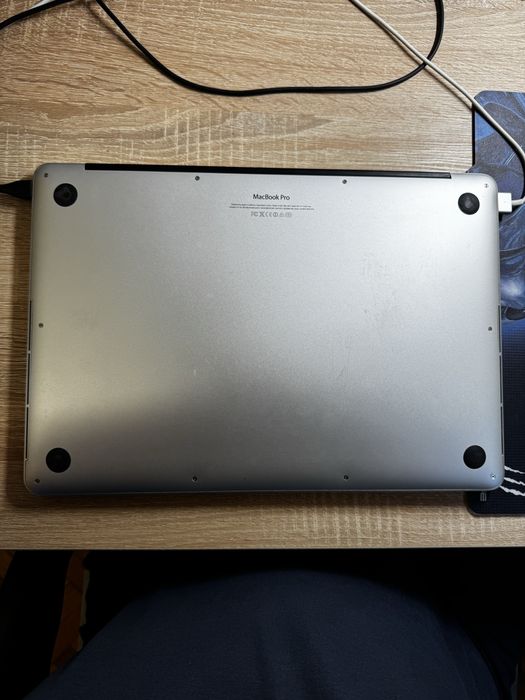 Macbook Pro 15 inch Late 2013 256gb Impecabil