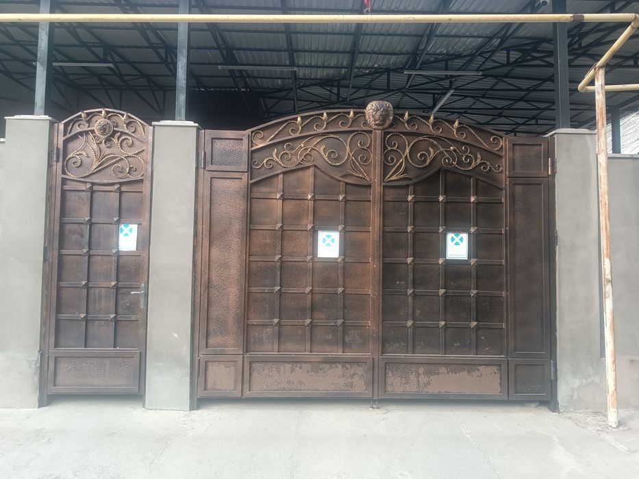 Сварочные работы