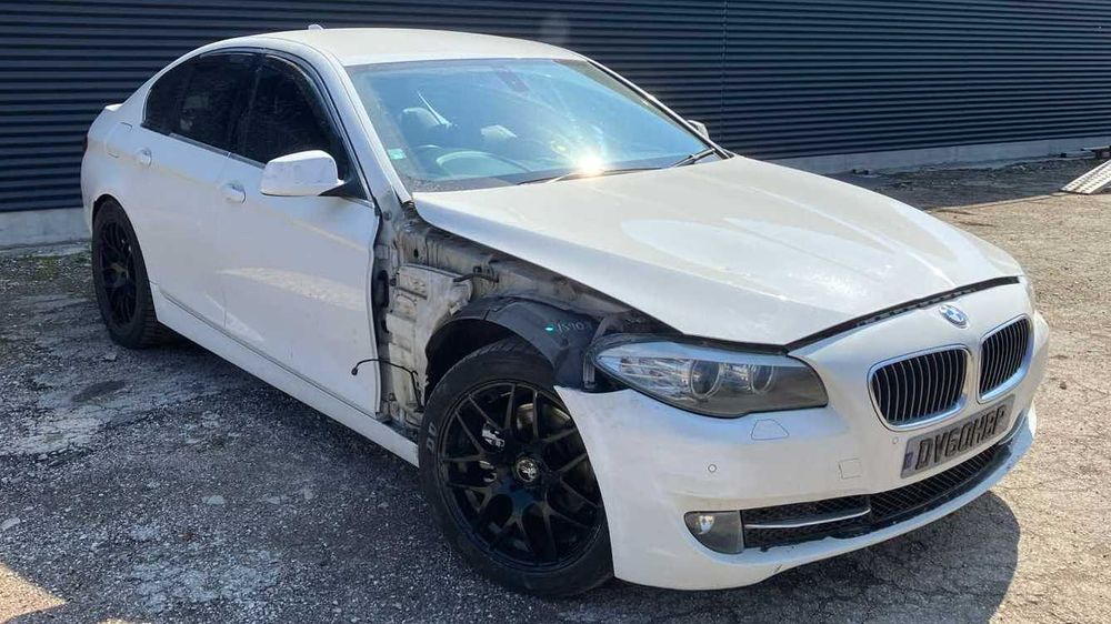 BMW 5 Series (F10, F11) НА ЧАСТИ