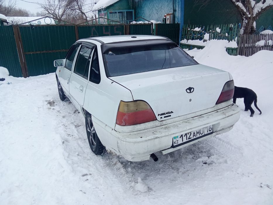 Дэу нексия 1997г на хаду