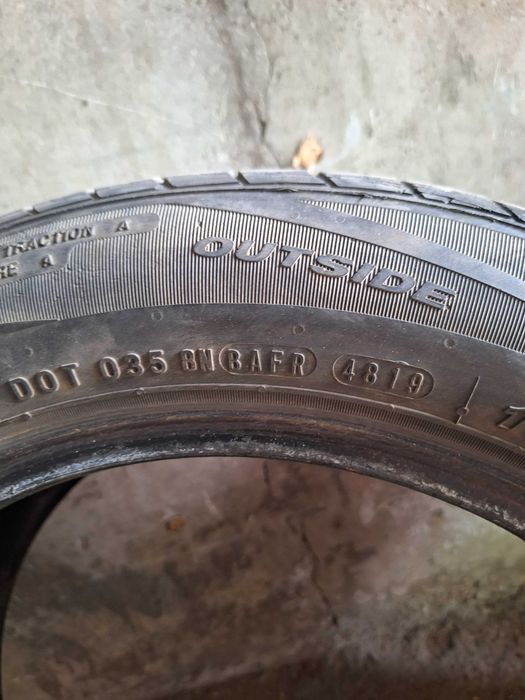 Гуми Nexen 195/55/15