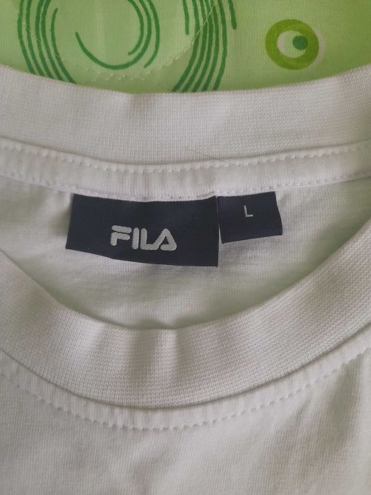 Тениски Tom tailor и FILA