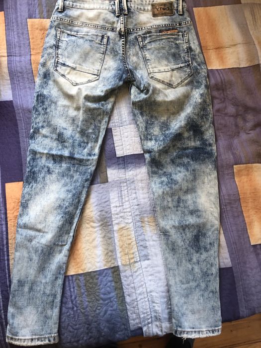 Мъжки дънки и панталон