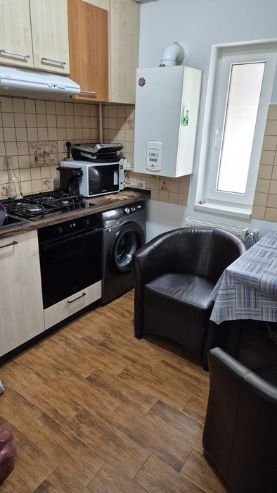 Apartament 2 Camere Decomandate Bucium