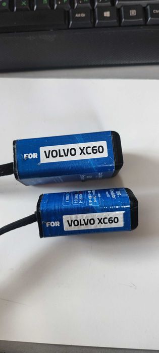 Volvo XC60 Adblue SCR+DPF емулатор за премахване
