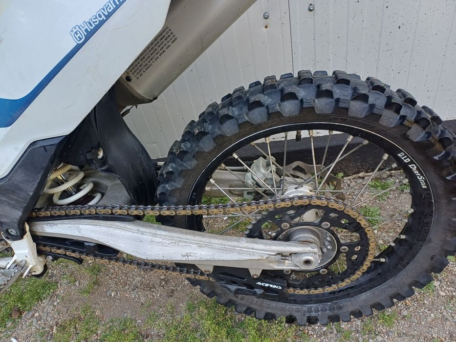 Motociclete de teren