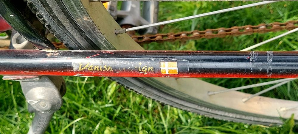 Велосипед scoop 29 размер