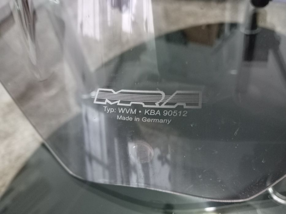 Parbriz moto MRA