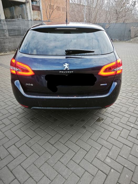Peugeot 308 Primul proprietar, import Germania, mașină merge foarte bine, fără ava