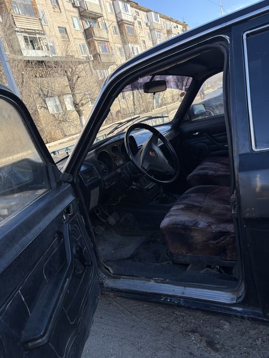 Продам машину волга 31029
