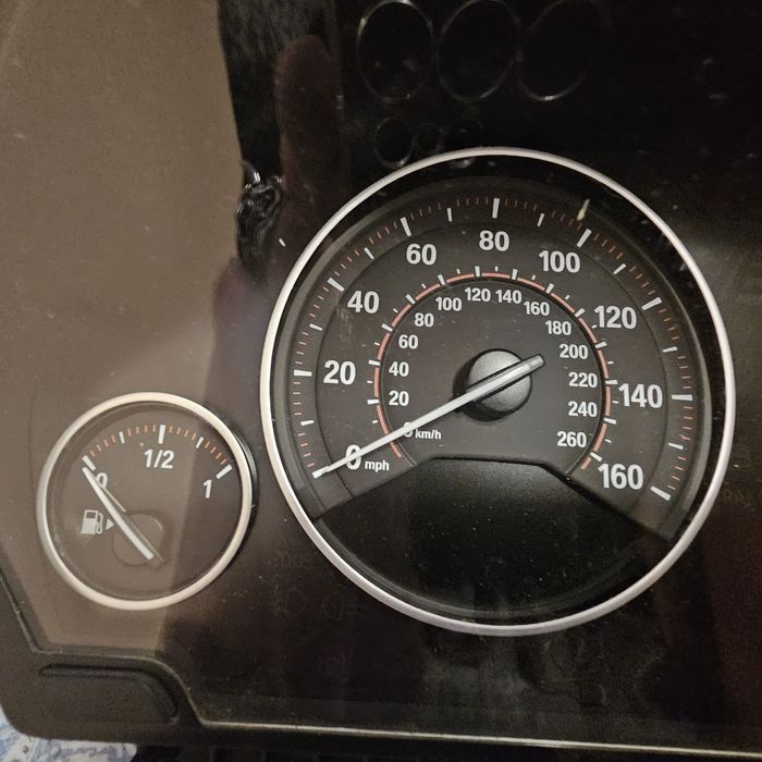 6WA F3X с HUD, фабрично запечатано, M-Sport!