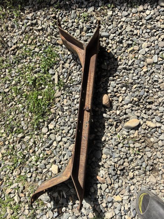 Продам траверсы для рамы и двигателя