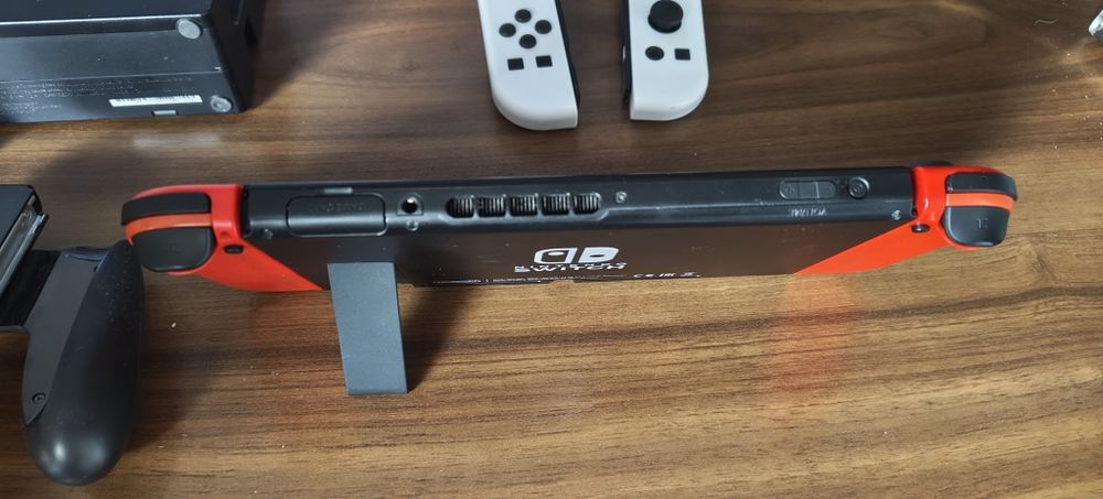 БАРТЕР! Modded switch v1