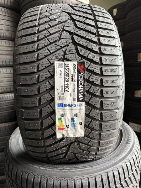 275/40/20 315/35/20 YOKOHAMA 4бр