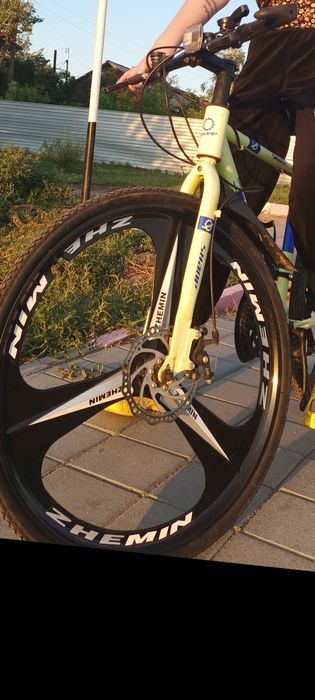 Продам велосипед