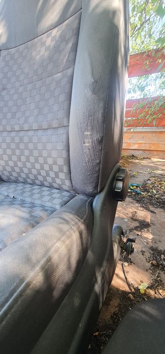 Салон седалки Audi A6 C5 Sedan Ауди А6 Ц5 Седан