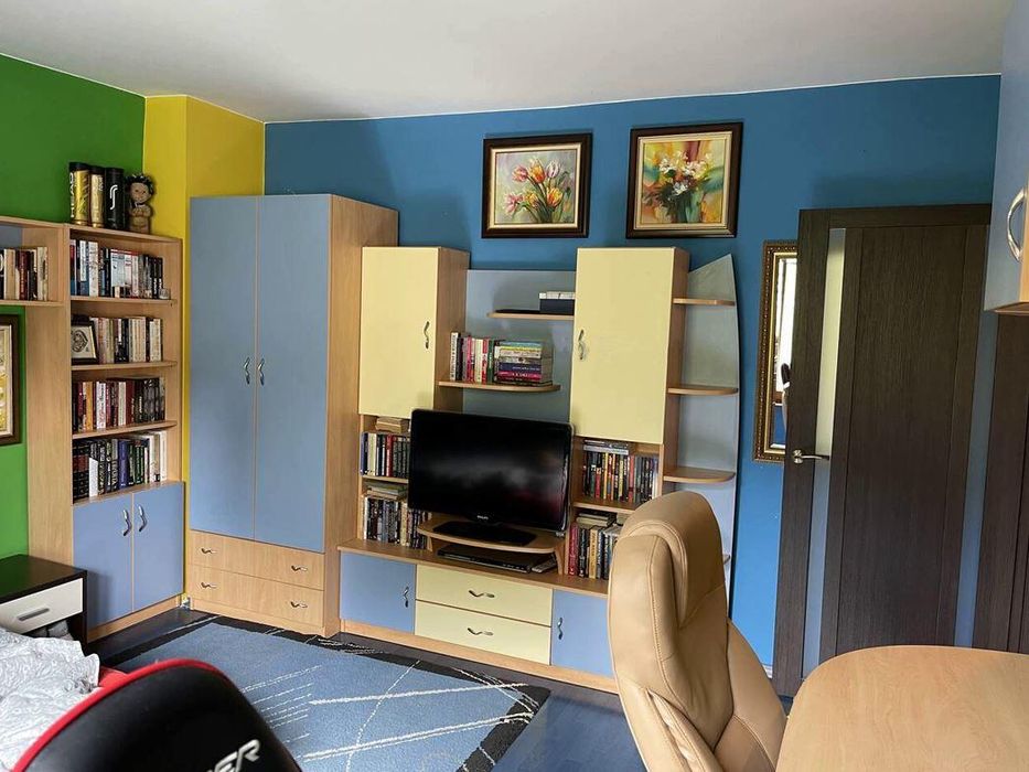 Дава се под наем Многостаен апартамент в Бургас, Лазур - 120 кв.м за 1020 € - Снимка #6