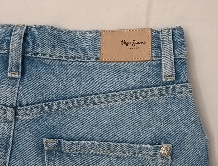 Pepe Jeans Jeansrock Rachel Skirt оригинална пола S дънкова пола