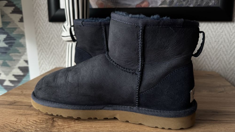 Дамски топли Ugg номер 39