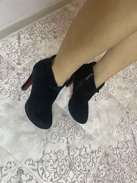 Продам сапоги