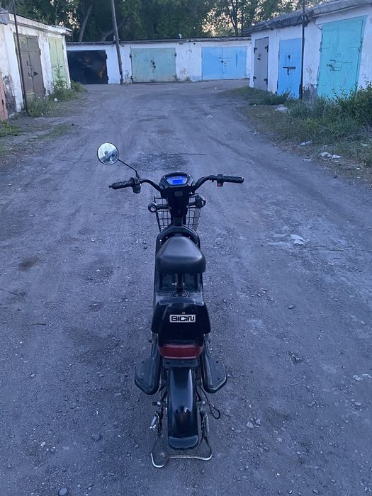 Продам элетро скутор