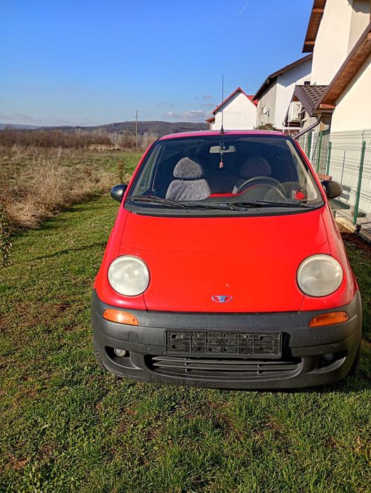 Vând autoturism DAEWOO Matiz