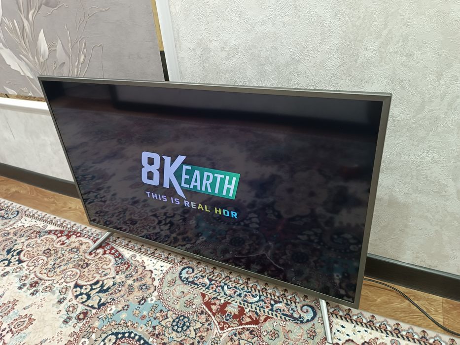 Телевизор СМАРТ ТВ Yasin Full HD.