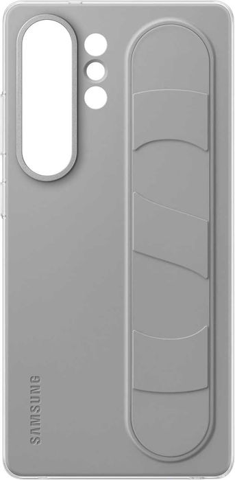 Original Samsung Galaxy S25 Ultra Чехол Standing Grip Phone Case