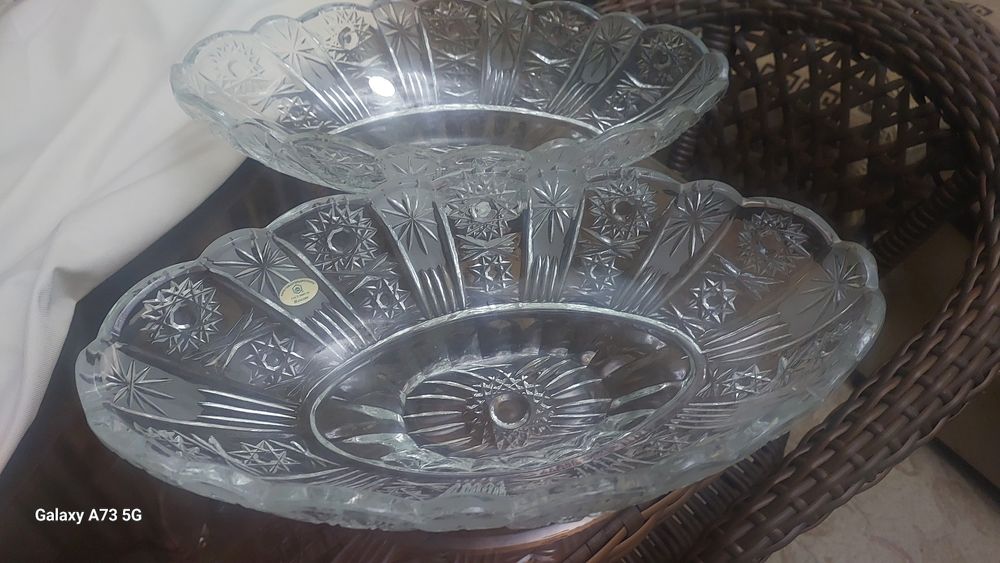 Хрусталь Россия Мевалар учун