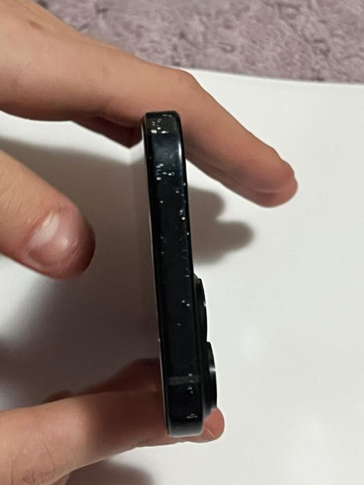 iPhone 15 128GB Deep Blue, 86% s.b.%, full box