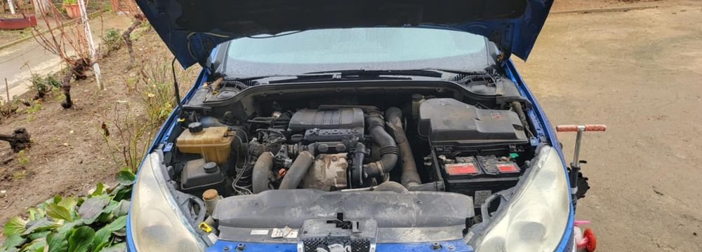 Peugeot 407 SW 1.6 hdi