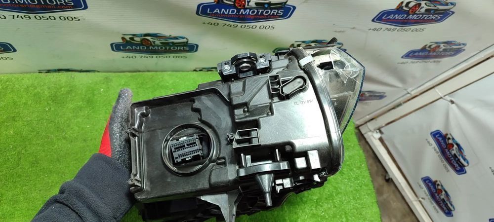 FAR STANGA FULL LED BMW X3 G01 / X4 G02 / SUV / SAV / COD OEM 6002TA0355 / 8496823 / 8496823 -01 2017-2021 (4G2)