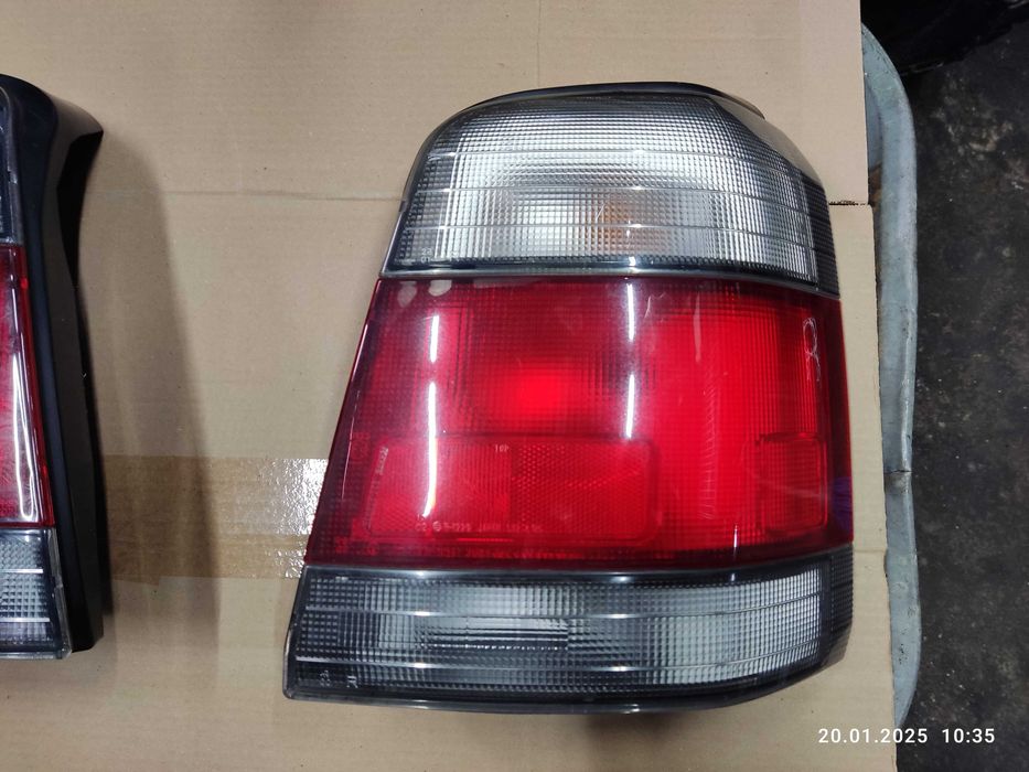 Фонарь задний субару Subaru Forester