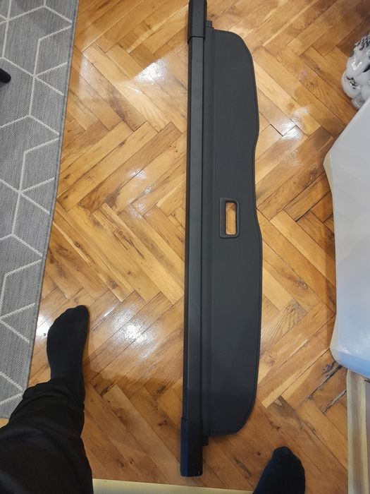 Щора за багажник wv caddy