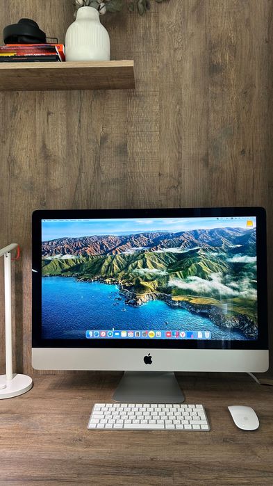Моноблок Apple iMac 27" 2020, Intel i5