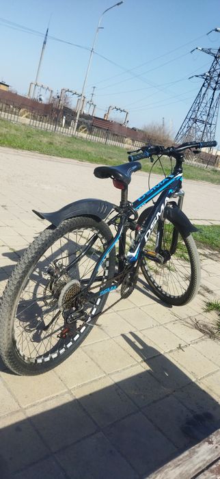 Велосипед DSMA .