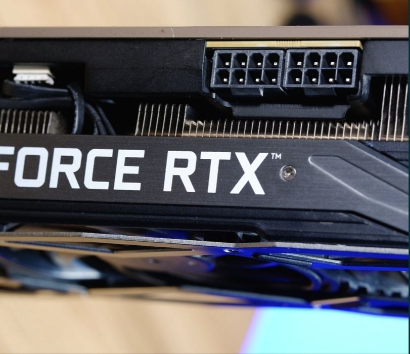 Видео карта NVIDIA RTX 3080