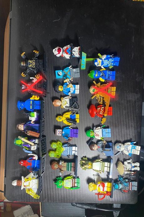 ОРИГИНАЛ ЛЕГО минифигурки