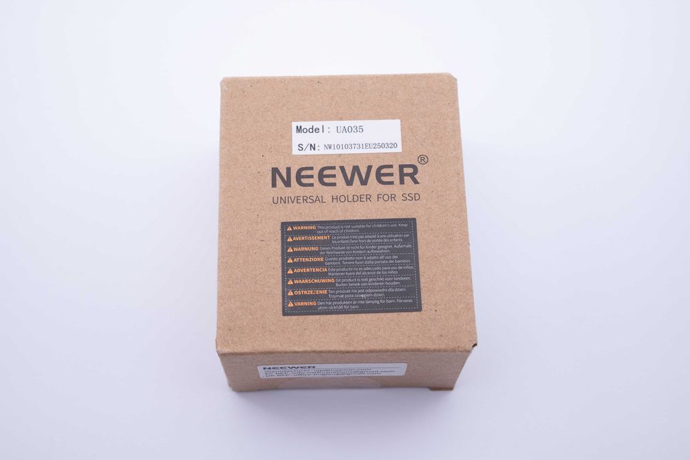 NEEWER UA035 Mount Bracket SSD Holder, държач за SSD