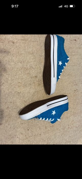 converse one star