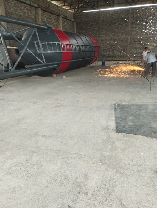 Силос бочка 90 млн