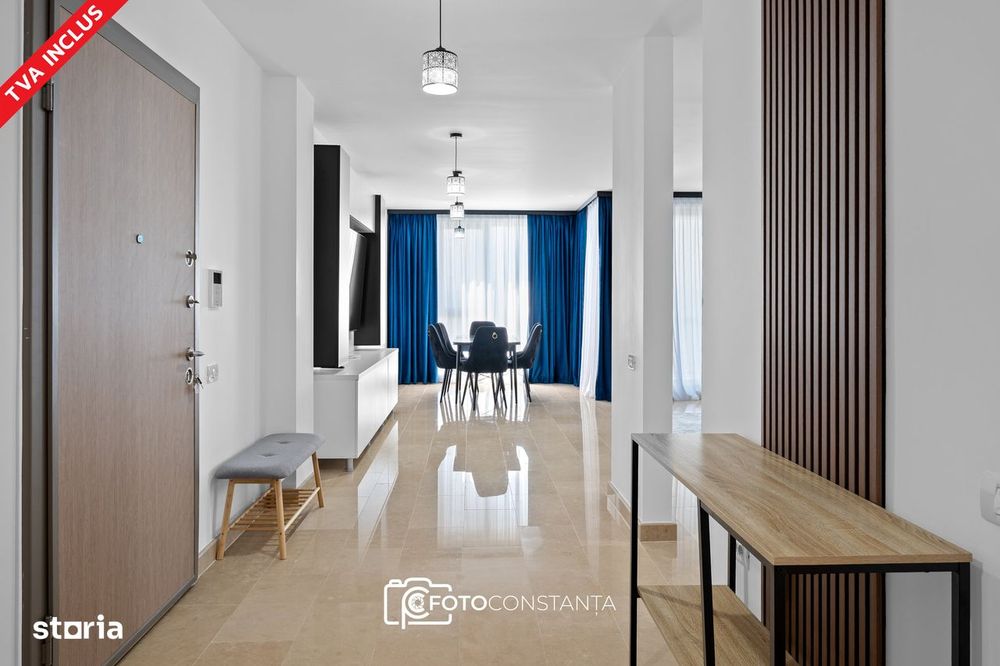 #Apartament cu 4 camere la cheie - Building BND, Faleză Nord — fotografia 2