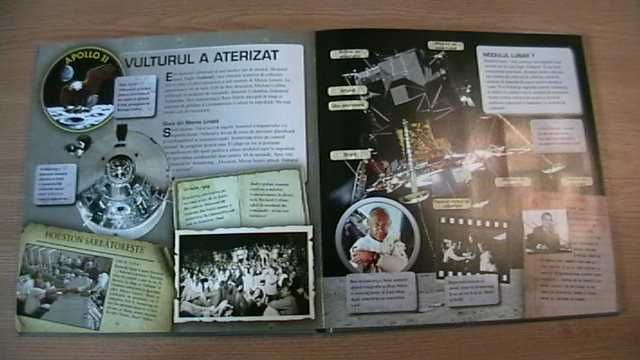 Carte Moonlanding - Aterizarea pe lună