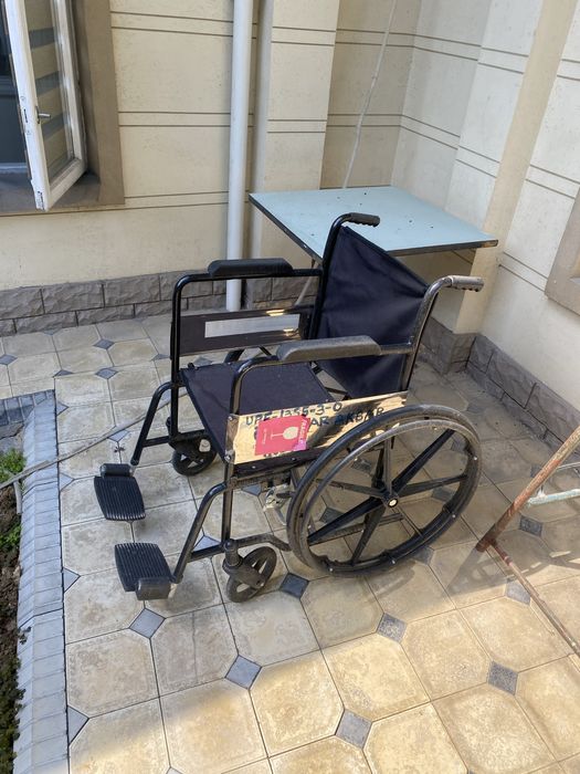 Инвалидная Коляска