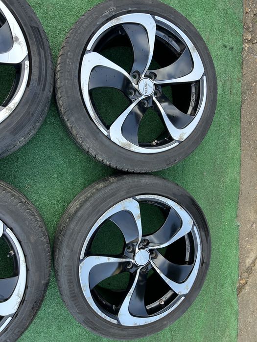 5х112 18 за mercedes audi vw